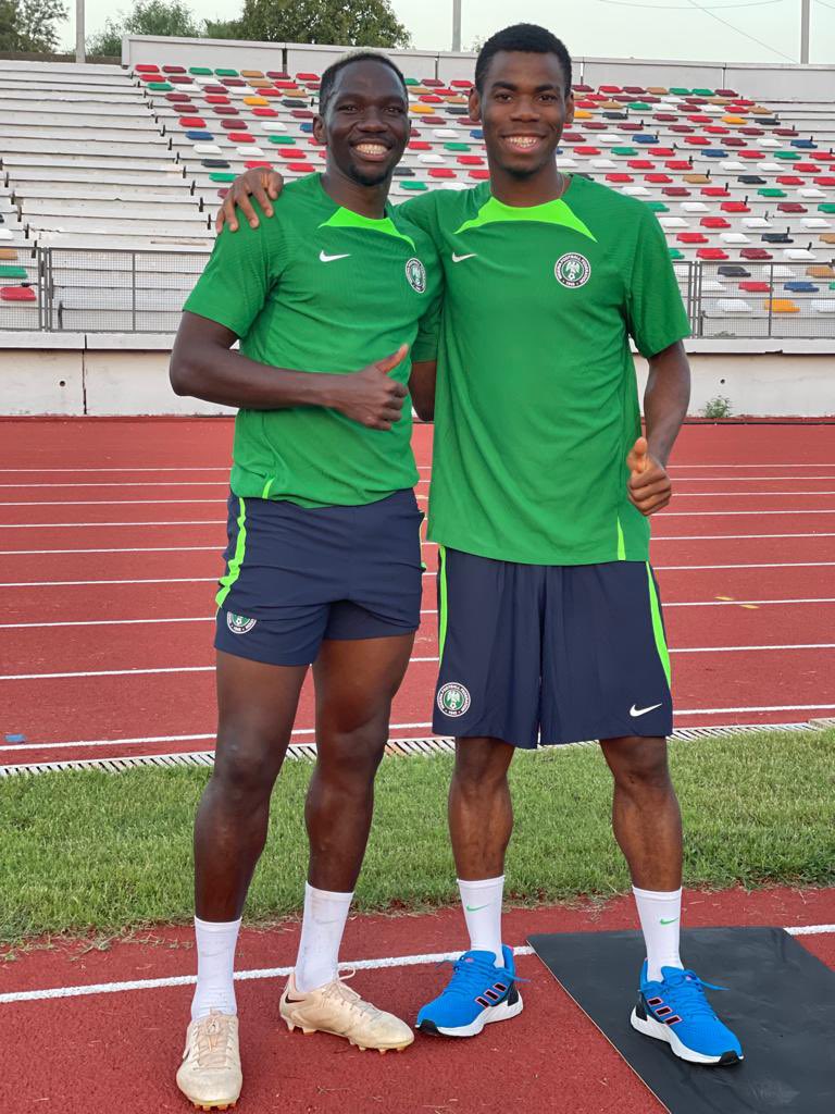 Belgium Based Star Not In Super Eagles List For AFCON Qualifiers Despite Meeting With Peseiro