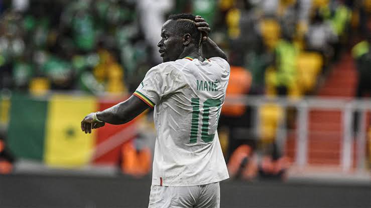 Mane Picks Super Eagles Among Teams That Could Stop Senegal From Defending AFCON Title