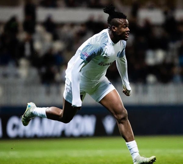 Forgotten Nigeria U20 Striker In Line For Shock Move To AC Milan After Impressing In Slovenia