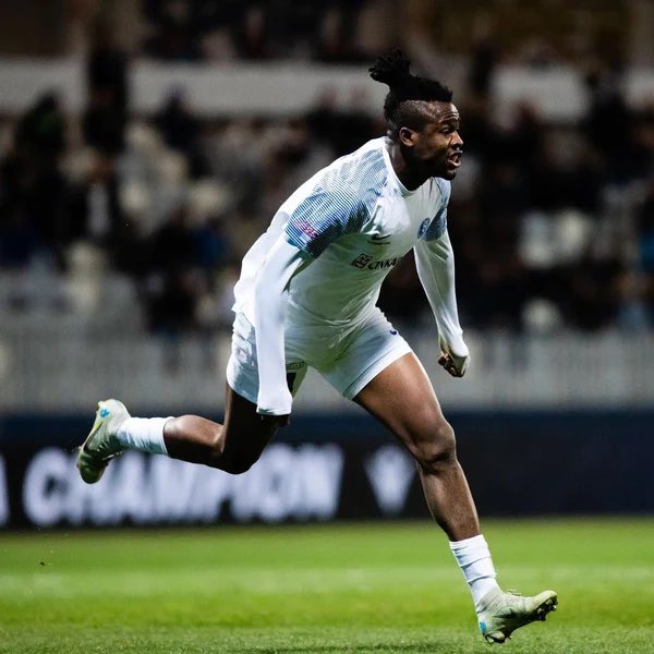 Forgotten Nigeria U20 Striker In Line For Shock Move To AC Milan After Impressing In Slovenia