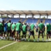 Osimhen Joins Super Eagles Training, Gets New Partner In Attack For AFCON Qualifiers Game