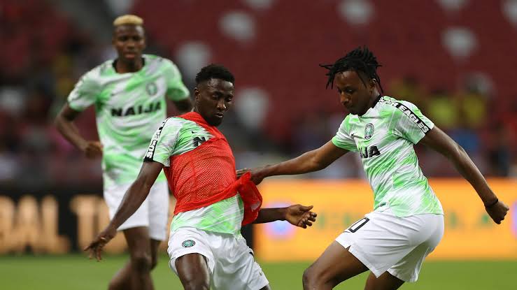 Galatasaray In Pole Position To Sign Super Eagles Midfield Ace From Relegated English Premier Side