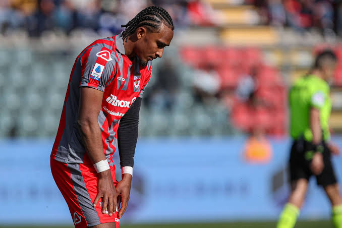 Adviser Of Serie A Defender Aiwu Reveals Talks With Peseiro On Dumping Austria For Super Eagles