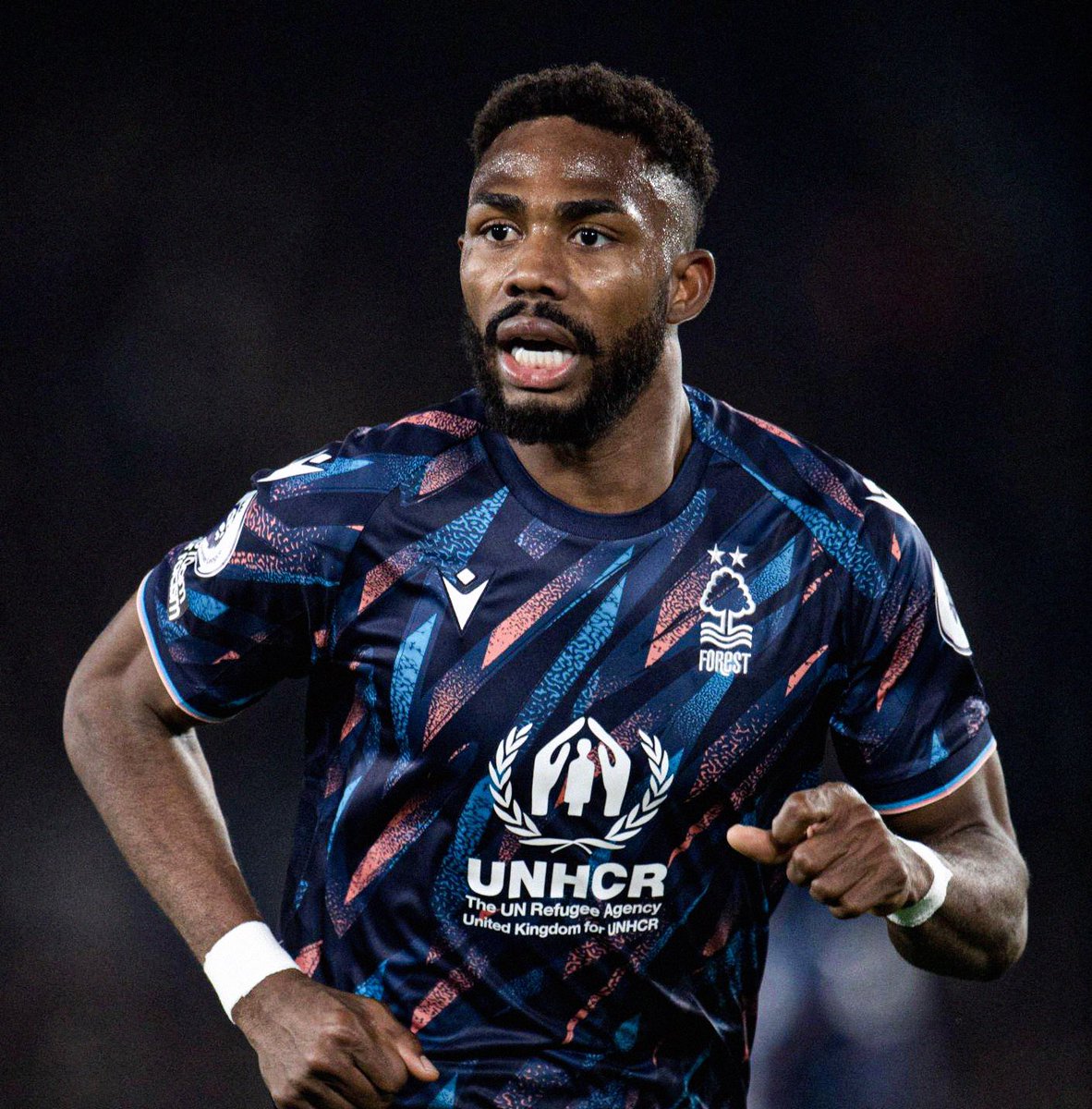 Nottingham Forest Sees Super Eagles Star Forward As Replacement For Out Of Favour Emmanuel Dennis