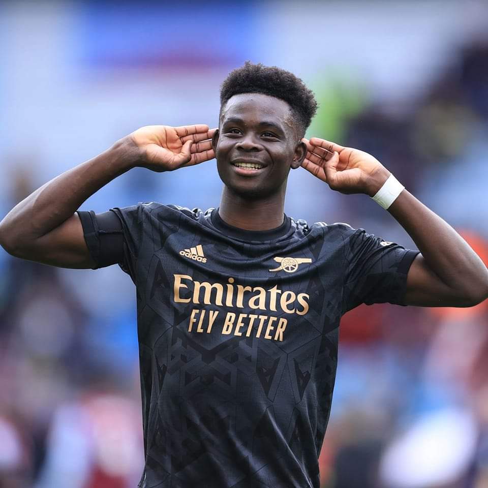 Choosing Nigeria Over England Would Have Been A Tough Decision – Saka Ask Super Eagles Fans To Understand
