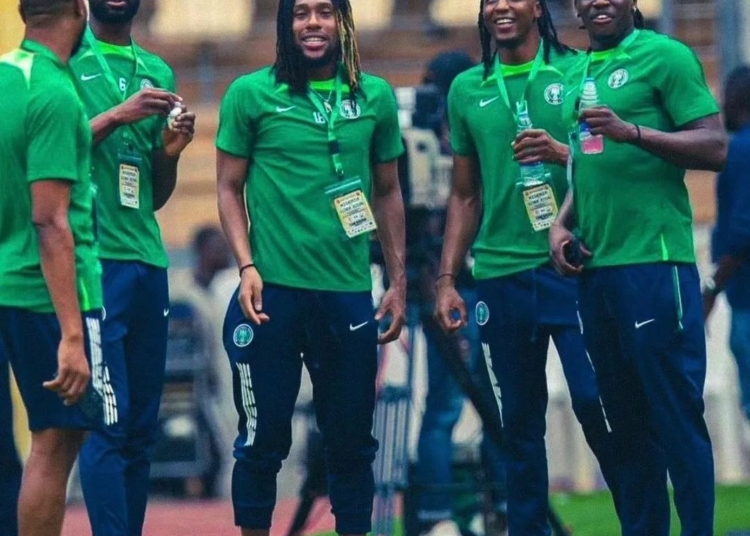 NFF Sets Up “Robust” Committee To Scout Nigerian Players Born Abroad