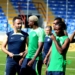 Peseiro’s Nigerian Assistants Excluded From Super Eagles Training For AFCON Qualifiers Against Sierra Leone