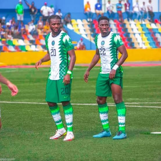 Another Super Eagles Defender Moves To Greece, Agrees Deal With Panathinaikos