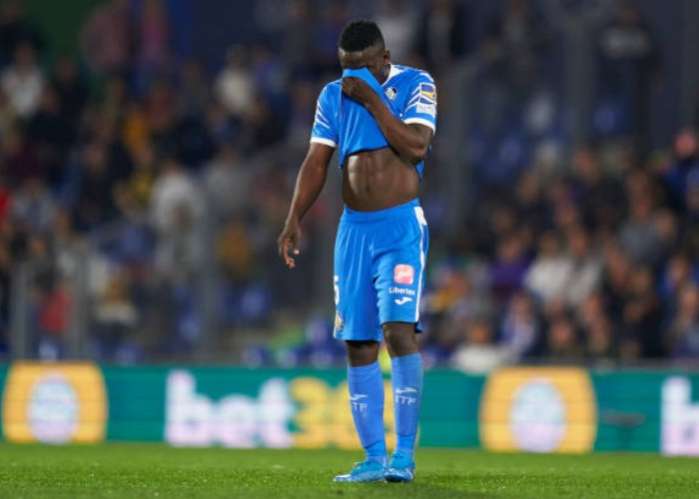 Stoke City Renders Super Eagles Ace Clubless Following His Return From Loan In Greece