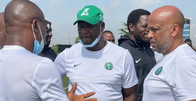 Reports: Ex Nigeria U20 Coach Appointed As Coach Of Ghanaian Side Hearts Of Oak