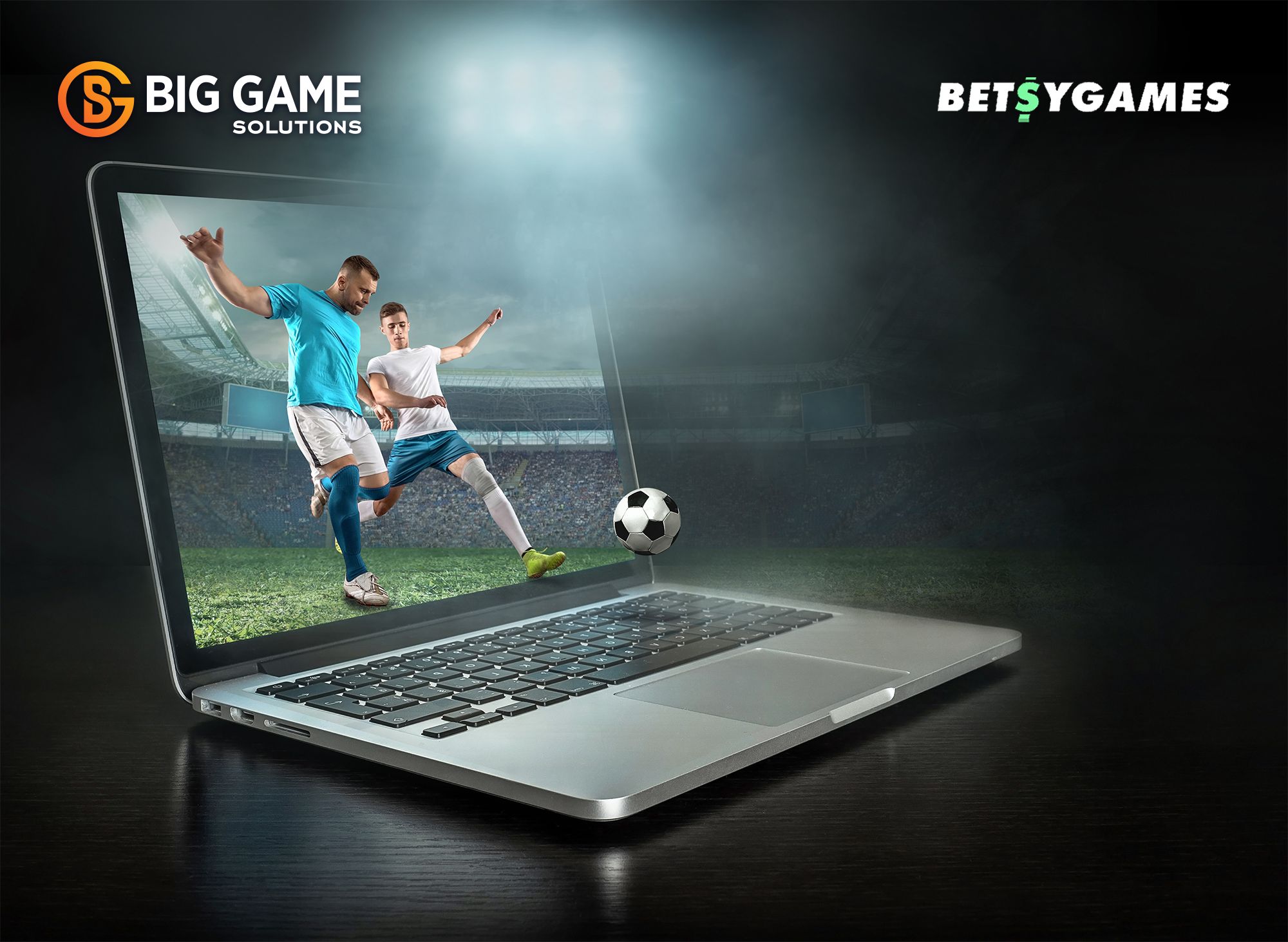 New World of Sports Betting Thanks to the Partnership of Big Game Solutions and BETSY