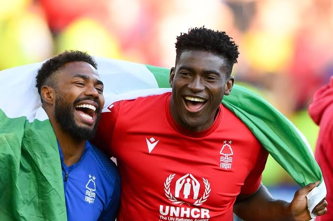 Atalanta Targets Out Of Favour Super Eagles Striker As Potential Partner For Lookman In Attack