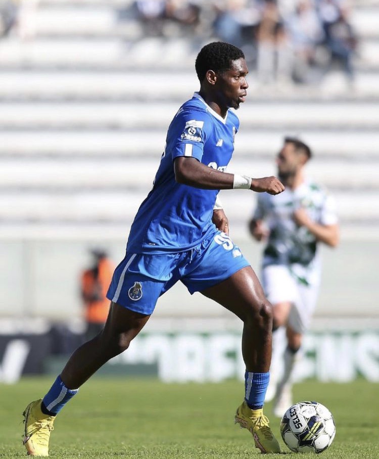 FC Porto Triggers Option Of Paying Remo Stars Over 600 Million Naira For Fringe Super Eagles Midfielder