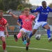 Ex Super Eagles Defender Starts Coach/Player Role On A High With Scottish Side In League Cup