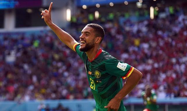 Cameroon World Cup Star Donates Kits Worth Millions To Fast Rising Nigerian Football Academy