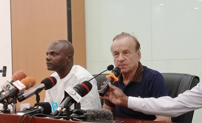 I Wanted To Avoid Nigeria – Rohr Admits Fears Over Facing Super Eagles In 2026 World Cup Qualifiers