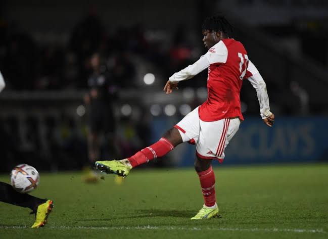 Nigeria U20 Winger Joins Italian Serie B Side FeralpiSalò