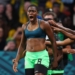 My Muslim Father Not Happy With My Choice Of Taking Off My Shirt After Scoring – Asisat Breaks Silence