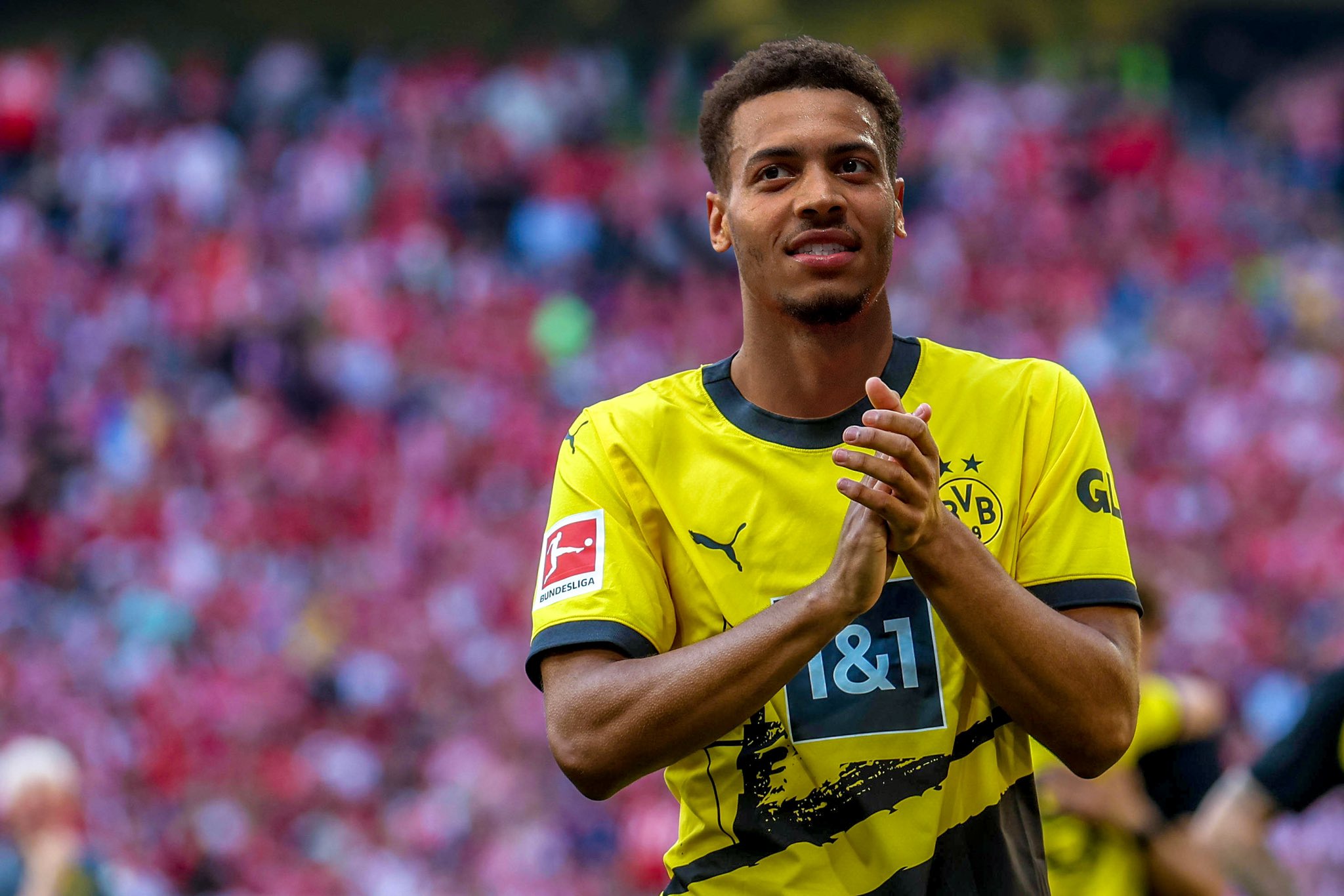 “Nigerian Upbringing” Lands New Borrusia Dortmund Signing In Trouble With Fans
