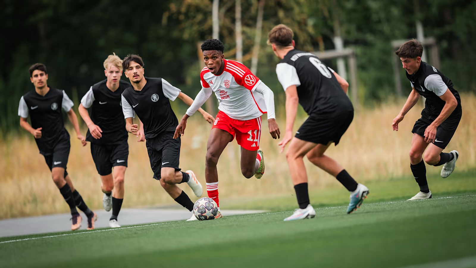 Bayern Munich Settles For Two Nigerians After Worldwide Scouting Tournament In Argentina