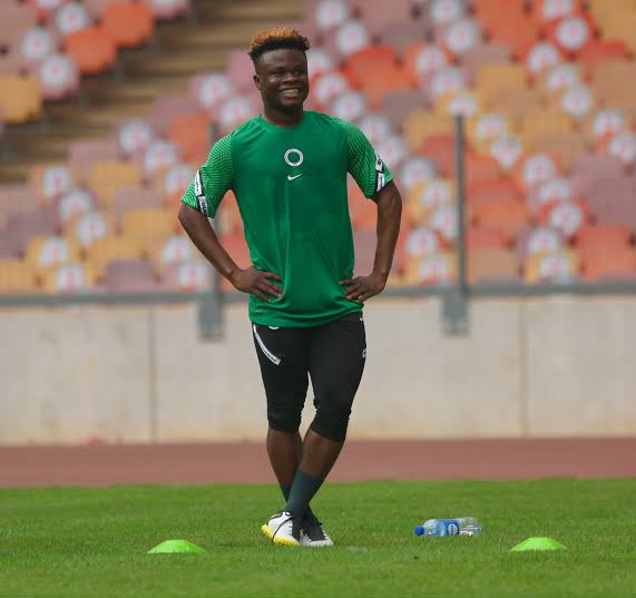 Amoo Training With Cypriot Side Omonia Nicosia Ahead Of Loan Move From FC Copenhagen