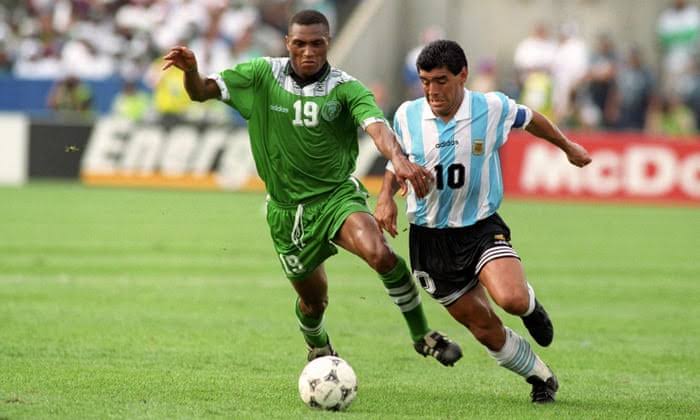 USA 94 Super Eagles Star Defender Becomes First Ever Sporting Director Of Saudi Football League