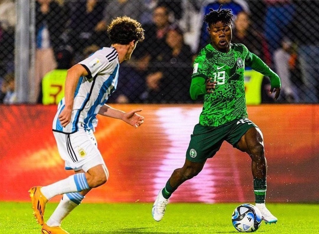 Exclusive – Nigeria U20 Forward Close In On Move To Belgium Side Standard Liege