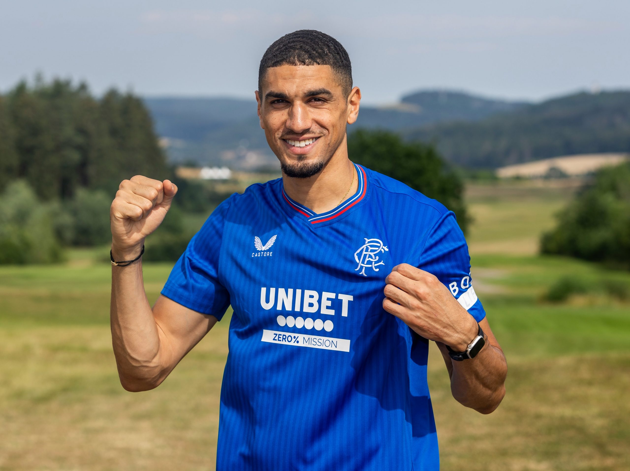 Balogun Back On Super Eagles Radar Following Return To Scottish Side Rangers