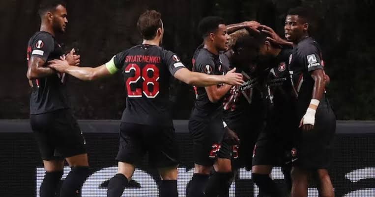Danish Side Midtjylland Scores A Summer Coup With Signing Of Iheanacho On A Five Year Deal