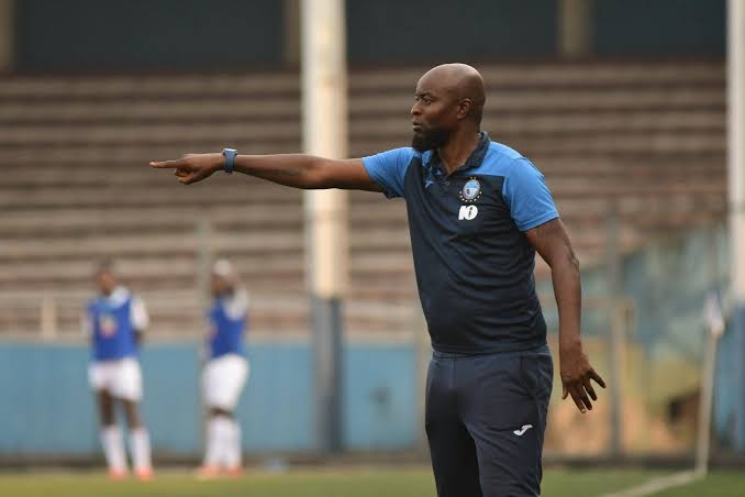 Kanu Sacks Finidi George As Coach Of Enyimba , Leaves Door Open For His Return