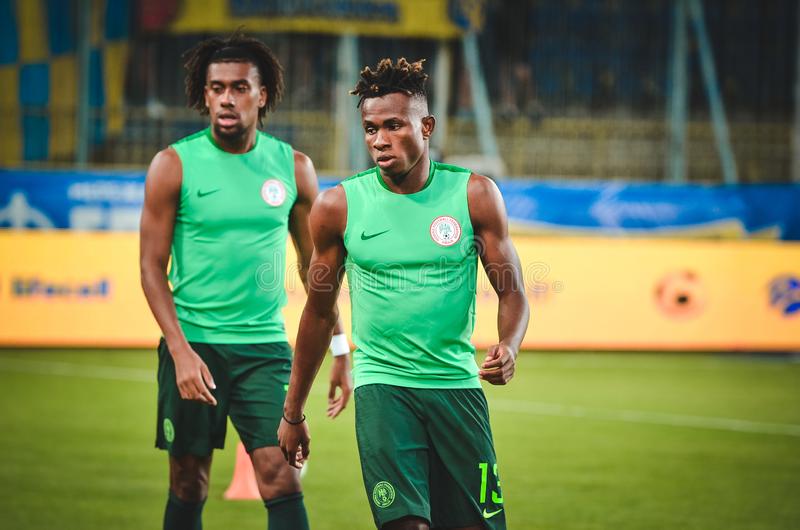 Coach Of Milan Holds “Private Phone Call” With Super Eagles Sensation To Convince Him