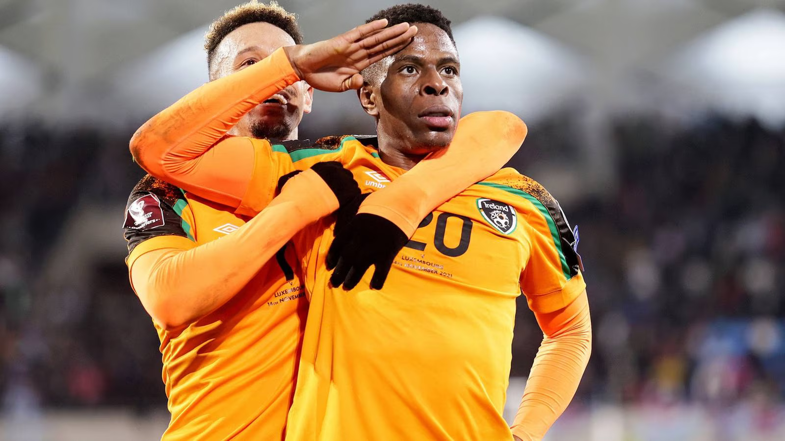 From Lagos To The English Premier League – The Story Of Ogbene Who Is Set To Star For Luton