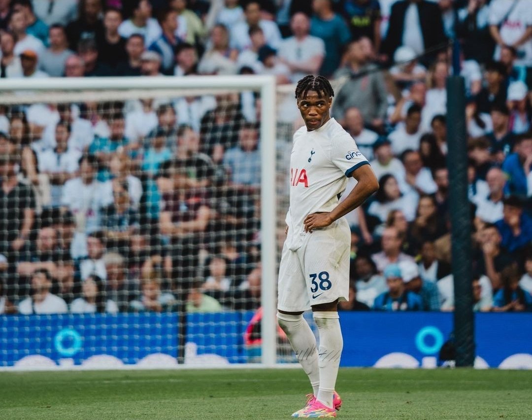 I Tried To Get Him For Super Eagles – Rohr Opens Up On Spurs Star Udogie Who Tormented Man Utd
