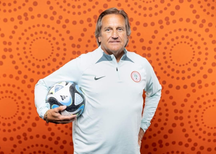 NFF Move One Step Closer To Firing Coach Of Super Falcons Despite Impressive World Cup Display
