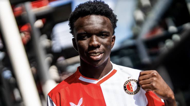 Dutch League Champions Feyenoord Seals Signing Of Relatively Unknown Nigerian Teen Korede