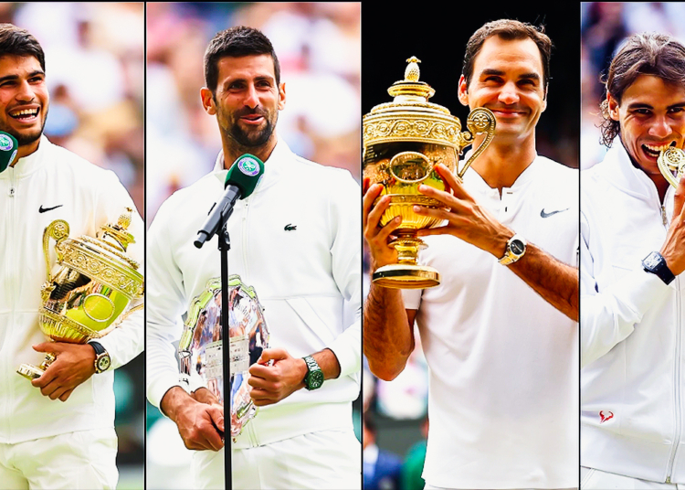 The Greatest Men’s Finals in Wimbledon History