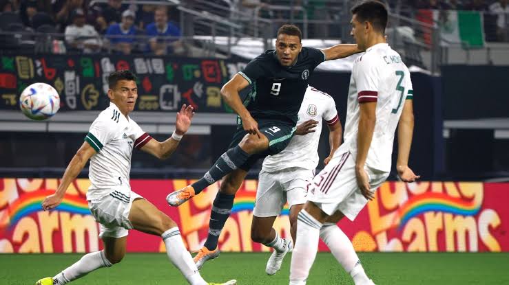 Dessers Reminds Super Eagles Coach Of His Availability With Winner In Champions League Qualifiers