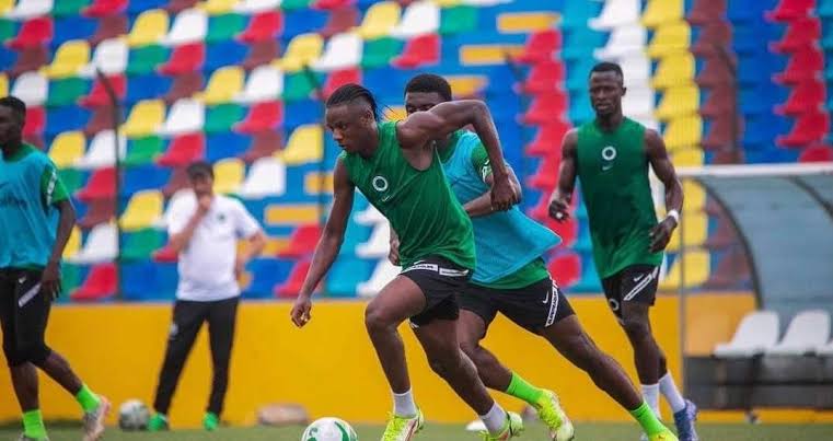 You Can Go- Italian Serie A Side Tells One Cap Super Eagles Midfielder