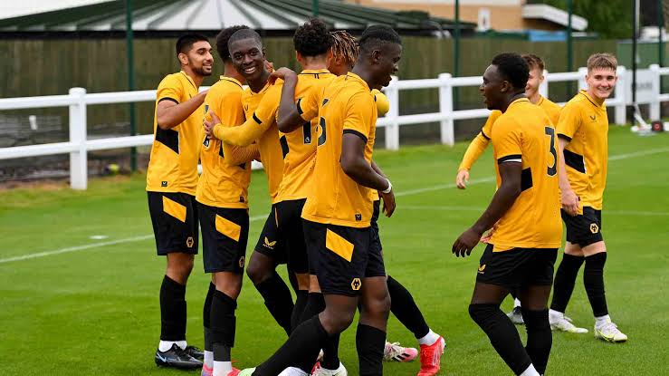 Ex Super Eagles Forward Celebrates Invitation Of His Son To England U18