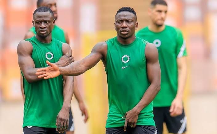 LaLiga Side Cadiz Close In On Signing Out Of Favour Super Eagles Midfielder