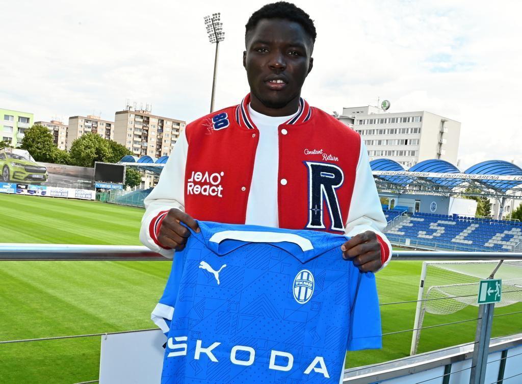 Simoiben Academy Kaduna Announce Transfer Of Solomon John To High Flying Czech Republic Side