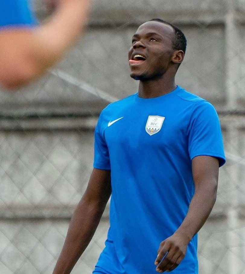 Simoiben Academy Youngster Joins European Side After Excelling At Moses Simon Unity Cup
