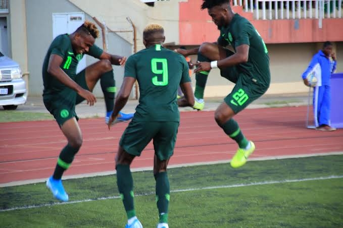 Osimhen Would Have Liked Me To Join Him At Napoli – Super Eagles Star Tells Fans Of His New Team