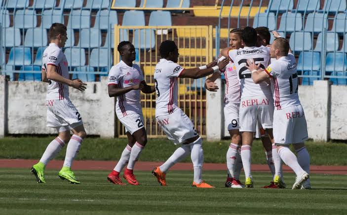 Trencin Completes Signing Of Nigerian Duo, Extends Invitation To Three More