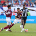 Newcastle United Vs Aston Villa