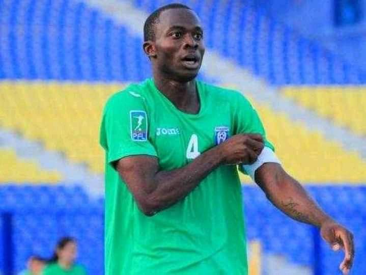Malaysian Side Announces Death Of Nigerian Footballer Oniya Who Slumped During Friendly Game