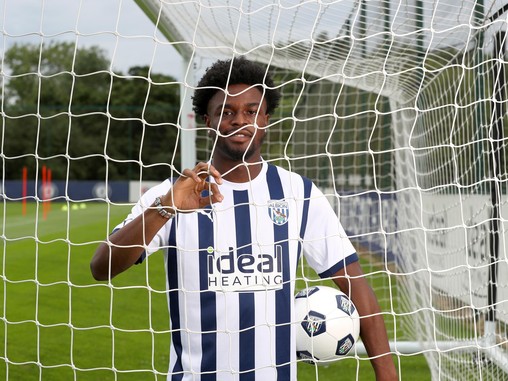 I Will Be Back In Super Eagles Soon- New West Brom Striker Vows To Woo Peseiro