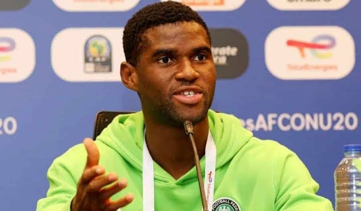 Nigeria U20 Defender Seals Loan Move To Russia Top Division Side PFC Sochi