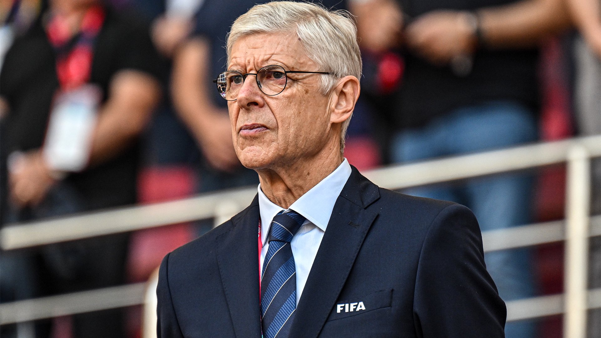 Ex Arsenal Manager Wenger Shows Interest In Super Eagles-“Great Underachievers”