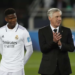 Little Known Nigerian Promoted To First Team Of Real Madrid Talks Up Playing For Super Eagles